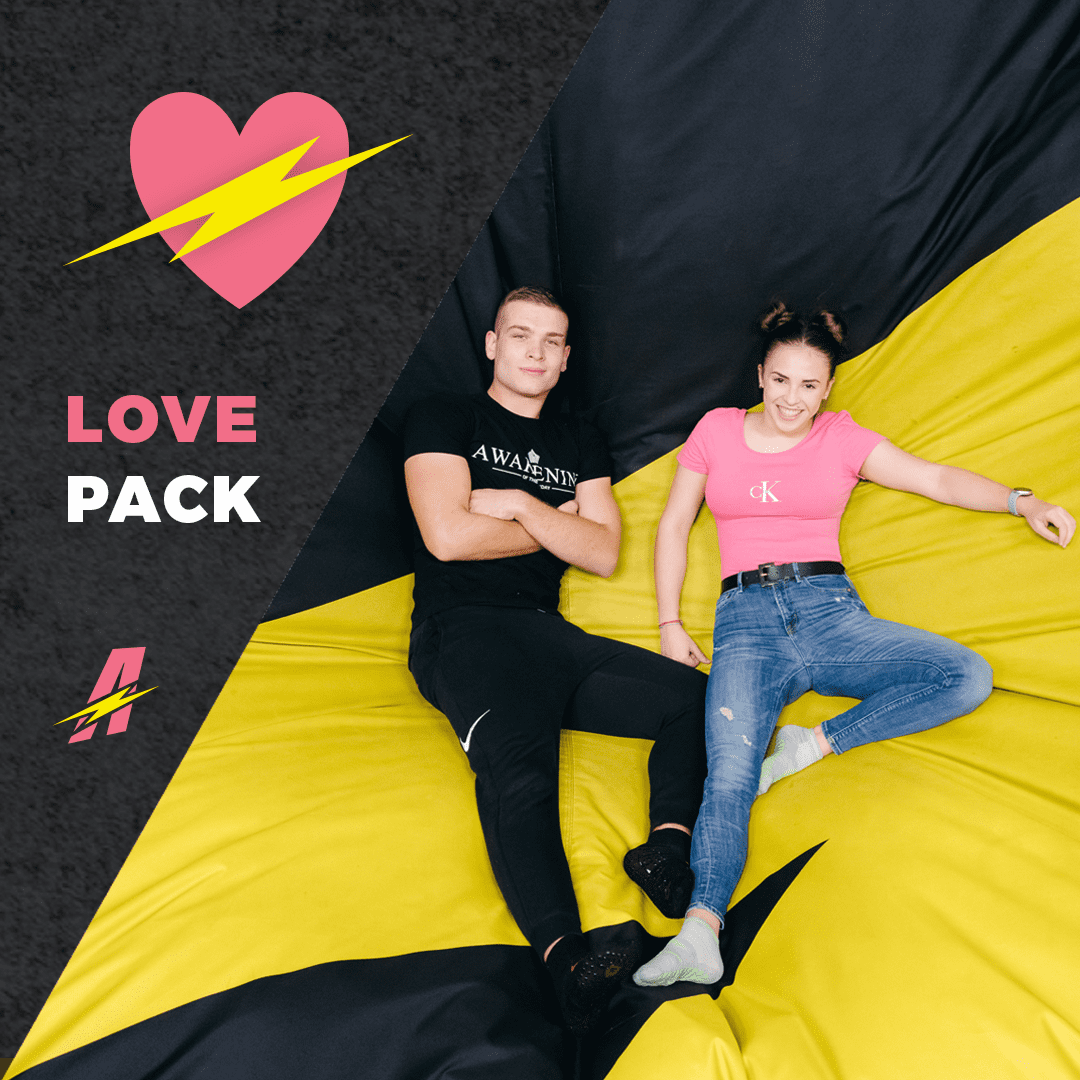 Amazinga Love paket - Slika 2