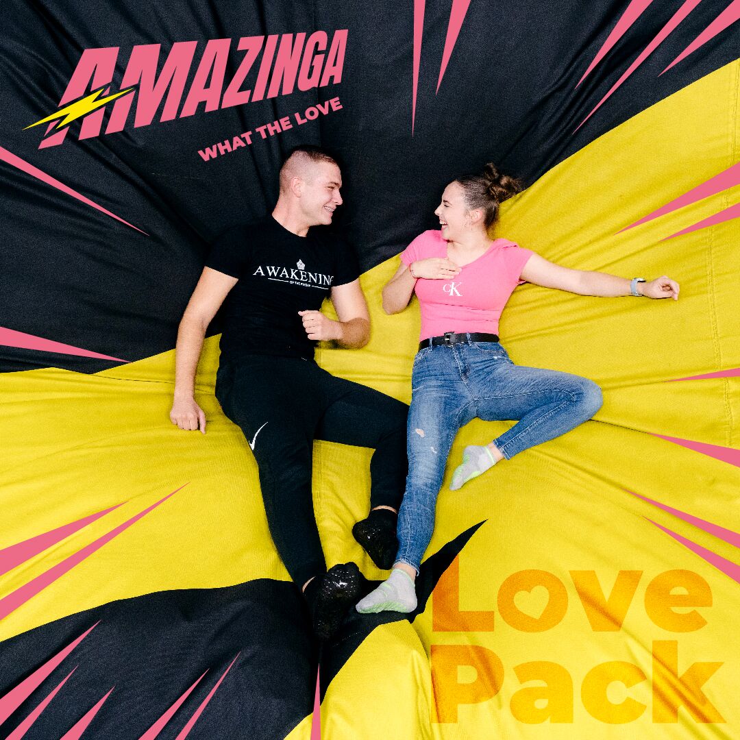 Amazinga Love paket
