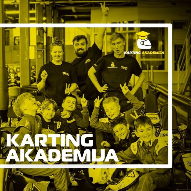 Karting academy