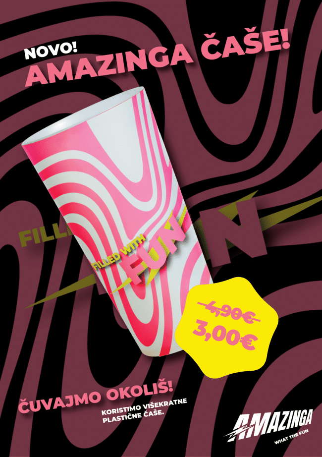Amazinga čaša