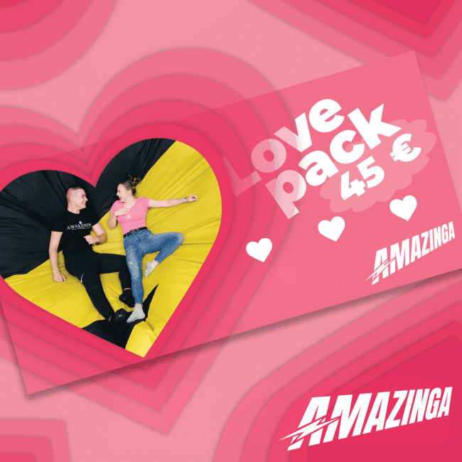 Amazinga Love paket