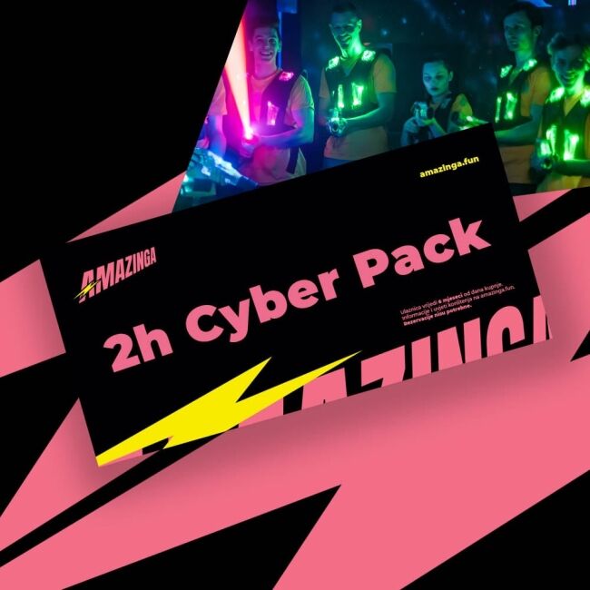 Cyber Pack 2h