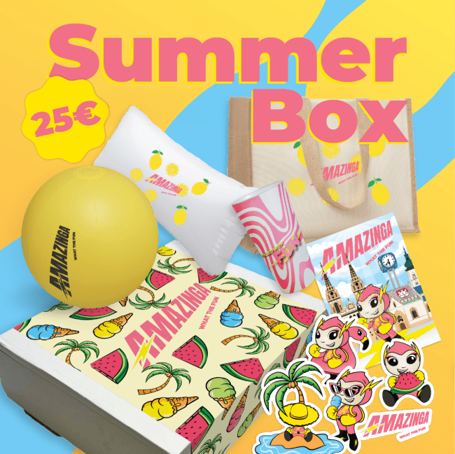 Amazinga Summer Box